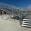 Elevated Aluminum Bleachers - 5 & 10 Row Options
